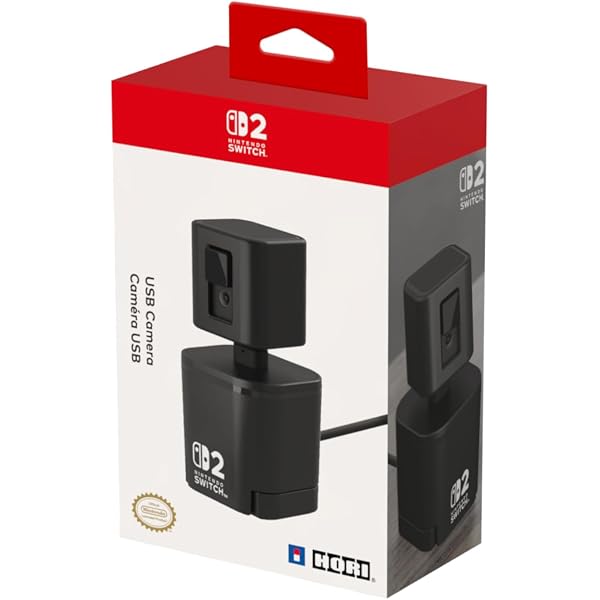 Nintendo Switch Camera, 2 Pack : Amazon.sg: Video Games