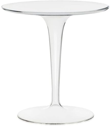 Amazon｜Kartell(カルテル) サイドテーブル 『JOLLY(ジョリー