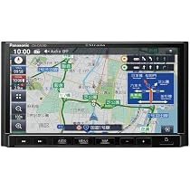 Amazon.co.jp: PANASONIC CN-CA01D ストラーダ [7V型ワイド フルセグ