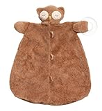 Angel Dear Blankie, Brown Owl by Angel Dear [並行輸入品]