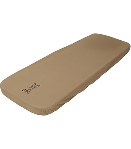 ソトネノキワミ L 枕有(1つ) DOD ソトネノキワミ L インフレーターマット 枕なし DOD