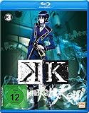 K - Episode 10-13/Blu-ray