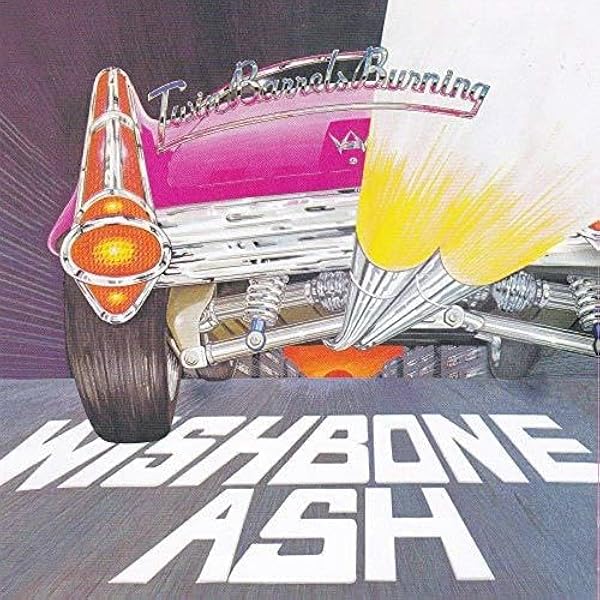 Amazon.co.jp: Wishbone Ash: ミュージック