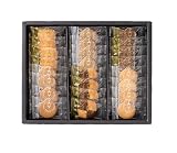 神戸浪漫 神戸トラッドクッキー【包装済】御菓子 詰め合わせ 個包装 手土産 差し入れ お礼 お返し 内祝い (TC-10N)
