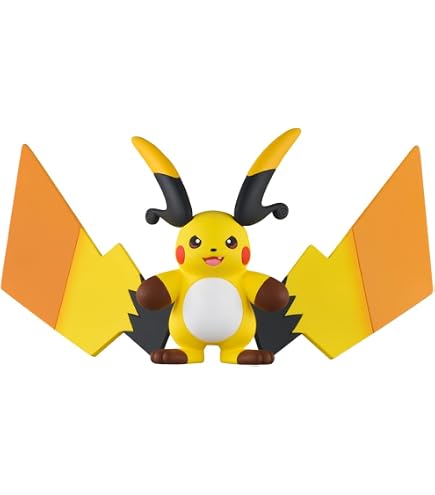 Amazon.co.jp: POKEMON ポケモン ポケットモンスター 指人形 ニョロゾ