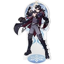 Amazon.co.jp: 原神 公式グッズ 正規品 稲妻 キャラクター アクリル