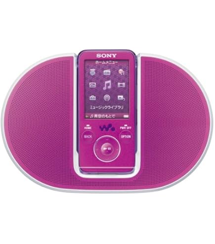 Amazon | SONY ウォークマン Sシリーズ [メモリータイプ] 16GB ピンク