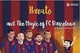 The Magic of FC Barcelona/FC バルセロナの魔法の世界（英語版） - 名入れ オリジナルギフト絵本 公式商品