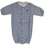 (ファンファン) FUN fun 2way ドレカバ ベビィー ボーダー コン 男の子 50 - 60cm 日本製