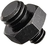 1/4オス 3/8オス 変換アダプター ナノクランプ カメラネジ 三脚固定穴 三脚固定ネジ 製品用 (C1438)