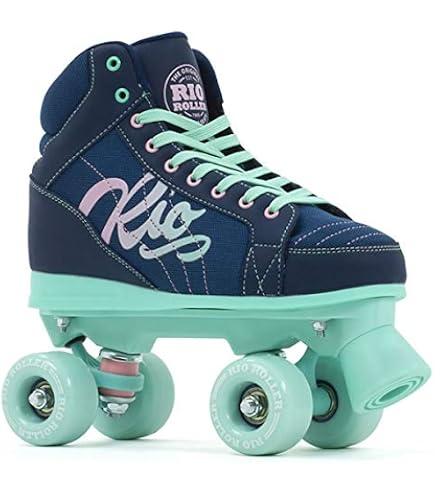 Amazon.co.jp: RIO ROLLER(リオローラー) クワッドスケート SCRIPT
