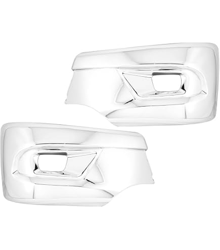 Amazon | NEWキャンター 標準用 メッキ フロントバンパー 前期/後期