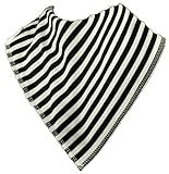 Bibbles Bandana Bibs - Mini Humbug Single Bib by Bibbles Bandana Bibs