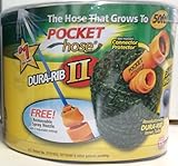 Pocket Hose Dura-Rib II, Pack of 1 x 50 Feet. [並行輸入品]