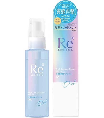 Amazon | ルシードエル ＃質感再整シャンプー 380ml トリートメント