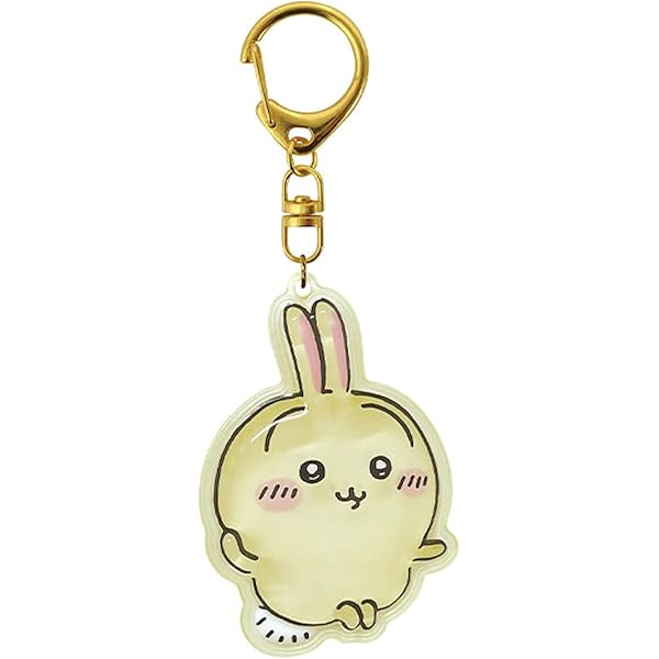 Amazon.co.jp: [Wshyt] ちいかわ ナスぬいぐるみ キーホルダー