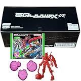 機動戦士Gundam GQuuuuuuX グミ（ジークアクスグミ） BOX 12個入 食玩 【未開封BOX】