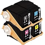 横トナ エプソン用 LPC3T33 互換トナー ４色セット（ブラック/シアン/マゼンタ/イエロー） Mサイズ 対応機種：LP-S7160 LP-S7160Z