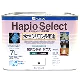 カンペハピオ ハピオセレクト つやあり 白 7L