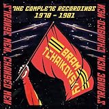 STRANGE MEN, CHANGED MEN: THE COMPLETE RECORDINGS 1978-1981