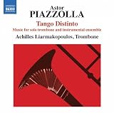 ピアソラ:タンゴ・ディスティーノ ピアソラ:タンゴ・ディスティーノ