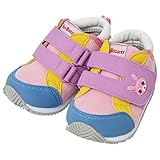 ミキハウス ホットビスケッツ (MIKIHOUSE HOT BISCUITS) ベビーシューズ 71-9307-975 13cm ピンク