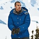 Down Parka Kara Koram Model: Sapphire