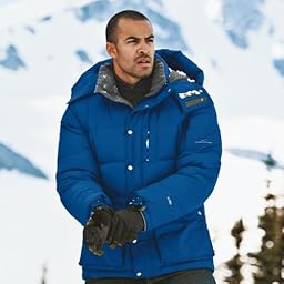 Down Parka Kara Koram Model: Sapphire Down Parka Kara Koram Model: Sapphire