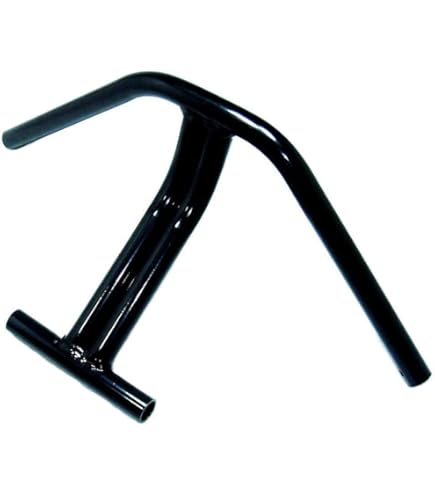 Amazon | 22.2mm 7/8 ハンドル用 汎用Vラビット ナローハンドルバー