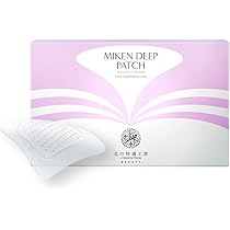 プリンさん専用！ミケンディープパッチ 8枚入り×4箱 プリンさん専用