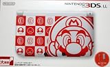 【限定品】ニンテンドー ３ＤＳ ＬＬ マリオホワイト