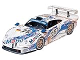 タミヤ 1/24 スポーツカーシリーズ No.186 ポルシェ 911 GT1 プラモデル 2...