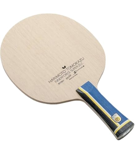 Amazon | バタフライ 張継科(ツァン ジーカー) SUPER ZLC ST BUT 36544