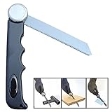 超硬合金 タングステンカーバイド メンテナンスフリー ハンディサイズ 3点ロック