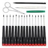Precision Screwdriver Set, E-Durable Magnetic Driver Kit, Cell Phone, Tablet, PC, Macbook, Electroni