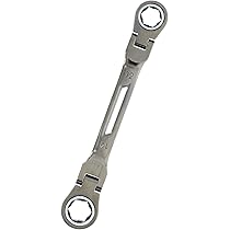 【新品】首振りダブルギアレンチ 軽量ガチレンチ ダブルフレキシブル 全6種セット 新品】首振りダブルギアレンチ 軽量ガチレンチ ダブル