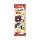 エフトイズコンフェクト(F-toys Confect) メイドインアビス クリアブックマーカーガム ガム/食玩 [BOX販売/20個セット]