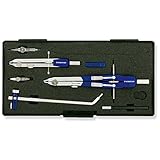 ステッドラー コンパス 製図用 大型 マルス 552 04S