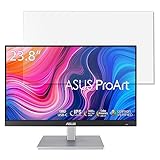ASUS ProArt PA247CV 23.8インチ 向け ブルーライトカットフィルム パソコン モニター液晶保護フィルム PCモニター デスクトップ 画面保護 反射防止 アンチグレア 指紋防止 気泡防止 抗菌 非光沢 PC保護シート
