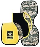 TC US ARMYベビー3 pc Burpよだれかけ布セットACU迷彩