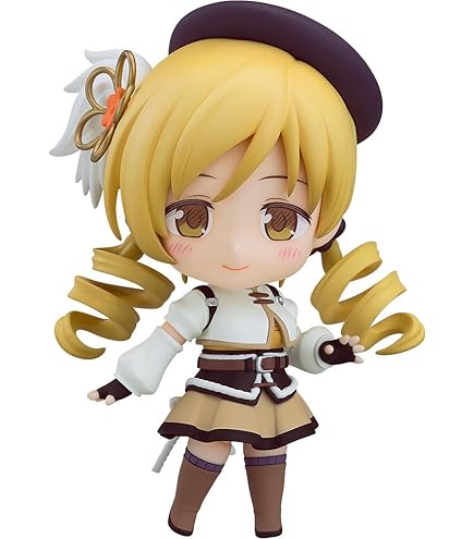 Amazon.co.jp: ねんどろいど 劇場版 魔法少女まどか☆マギカ 巴マミ