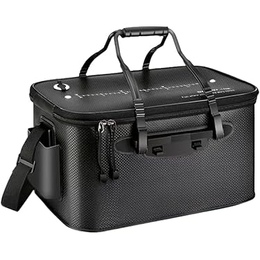 Amazon.co.jp 最新リリース: 釣り用バケツ・バッカン の新着