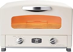 【アラジン】 ホワイト 白 グラファイト トースター 2枚焼き Aladdin トースター トースター グラファイトトースター調理家電 キッチン家電 家電 日用品 時短 お手入れ簡単 温度調節 AET-GS13CW