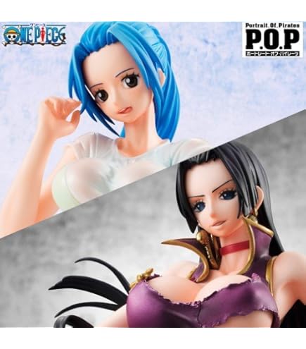 Amazon.co.jp: メガハウスP.O.P POP ONE PIECE ワンピース フィギュア