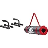 アディダス(adidas) プレミアム プッシュアップバー トレーニング ADAC-12233 2個セット
