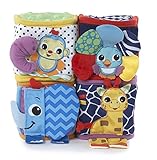 Little Tikes Baby Giggle Surprise Blocks (Set of 4) [並行輸入品]