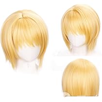 Amazon.co.jp: クラピカ コスプレ ウィッグ キルア＝ゾルディック