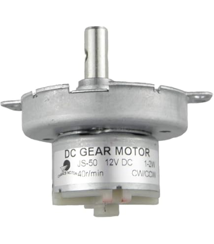 Amazon | ao 8037 ギヤードモータ 540 k 300 | PM型モータ | 産業