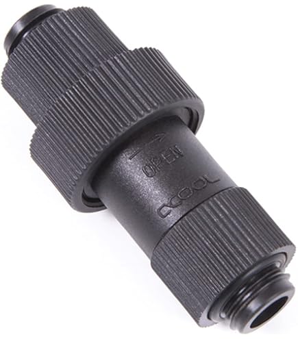 Alphacool Eiszapfenクリックリリースコネクタ G1/4 Amazon.co.jp: Alphacool Eiszapfen quick release connector kit G1/4
