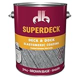 Duckback製品sc-3104 – 4 Elastoコーティング、ブラウン